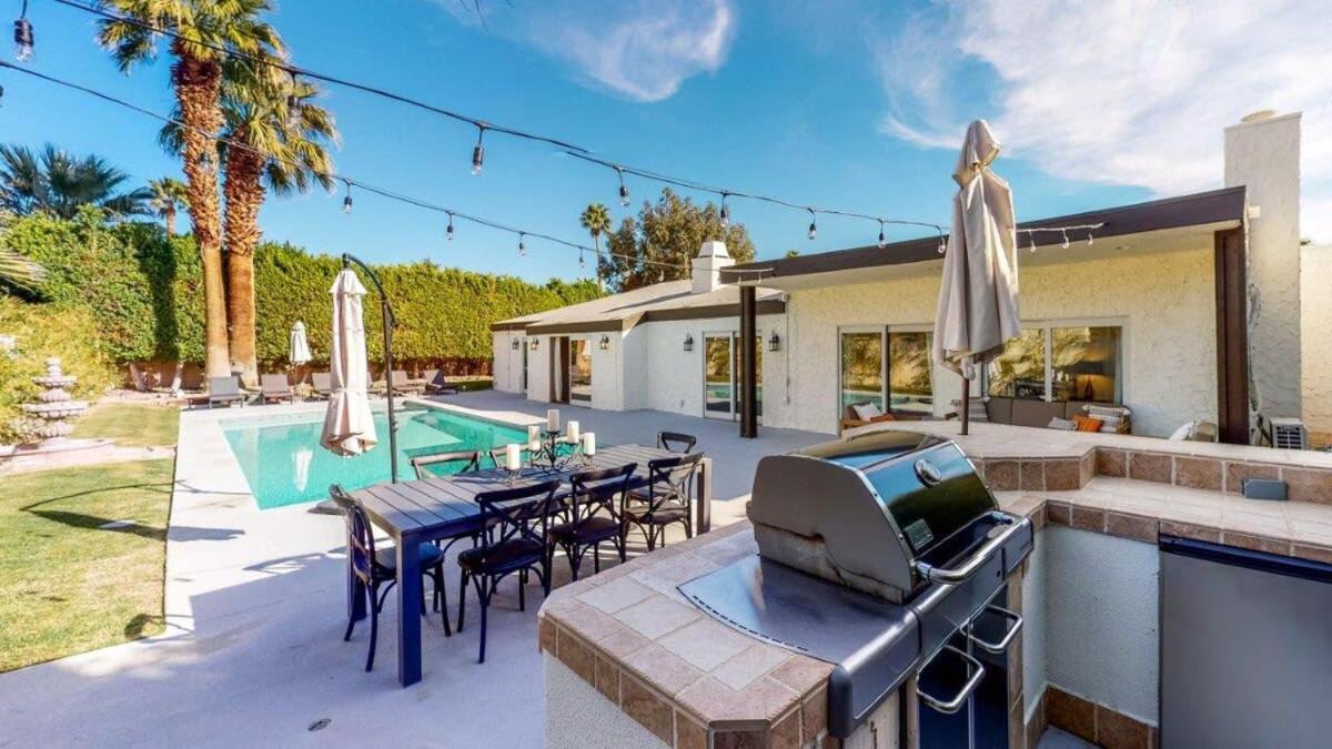 Mountain View Luxury Nogales Springs Escape Villa Palm Springs Exterior photo